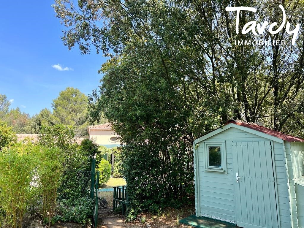 Proprit de Charme - Montaiguet - 13100 AIX-EN-PROVENCE - Aix-en-Provence