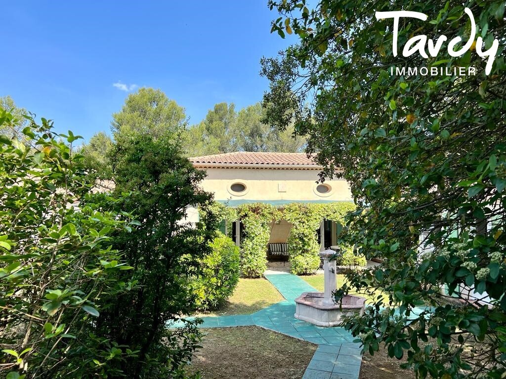 Proprit de Charme - Montaiguet - 13100 AIX-EN-PROVENCE - Aix-en-Provence