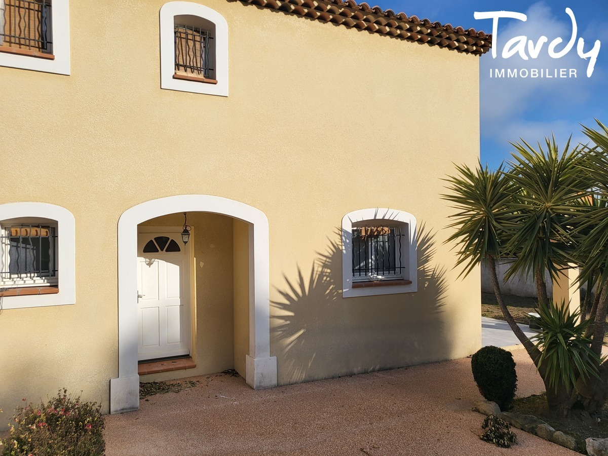 Villa de charme avec piscine - 13600 LA CIOTAT - La Ciotat - Intrieur contemporain et lumineux