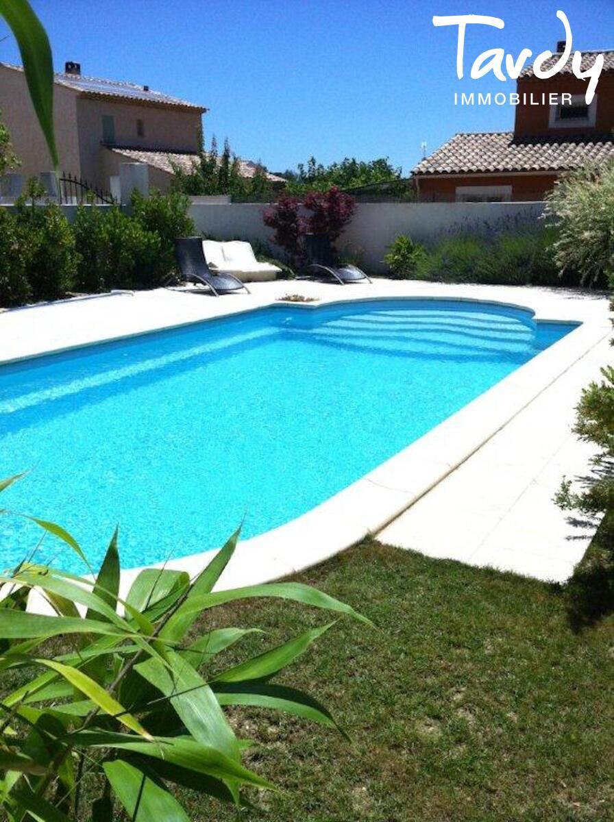 Villa de charme avec piscine - 13600 LA CIOTAT - La Ciotat - Bien rare au calme dans quartier résidentiel LA CIOTAT 13600 TARDY IMMOBILIER