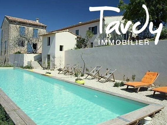 Magnifique proprit - Vue dgage - 04210 VALENSOLE - Valensole