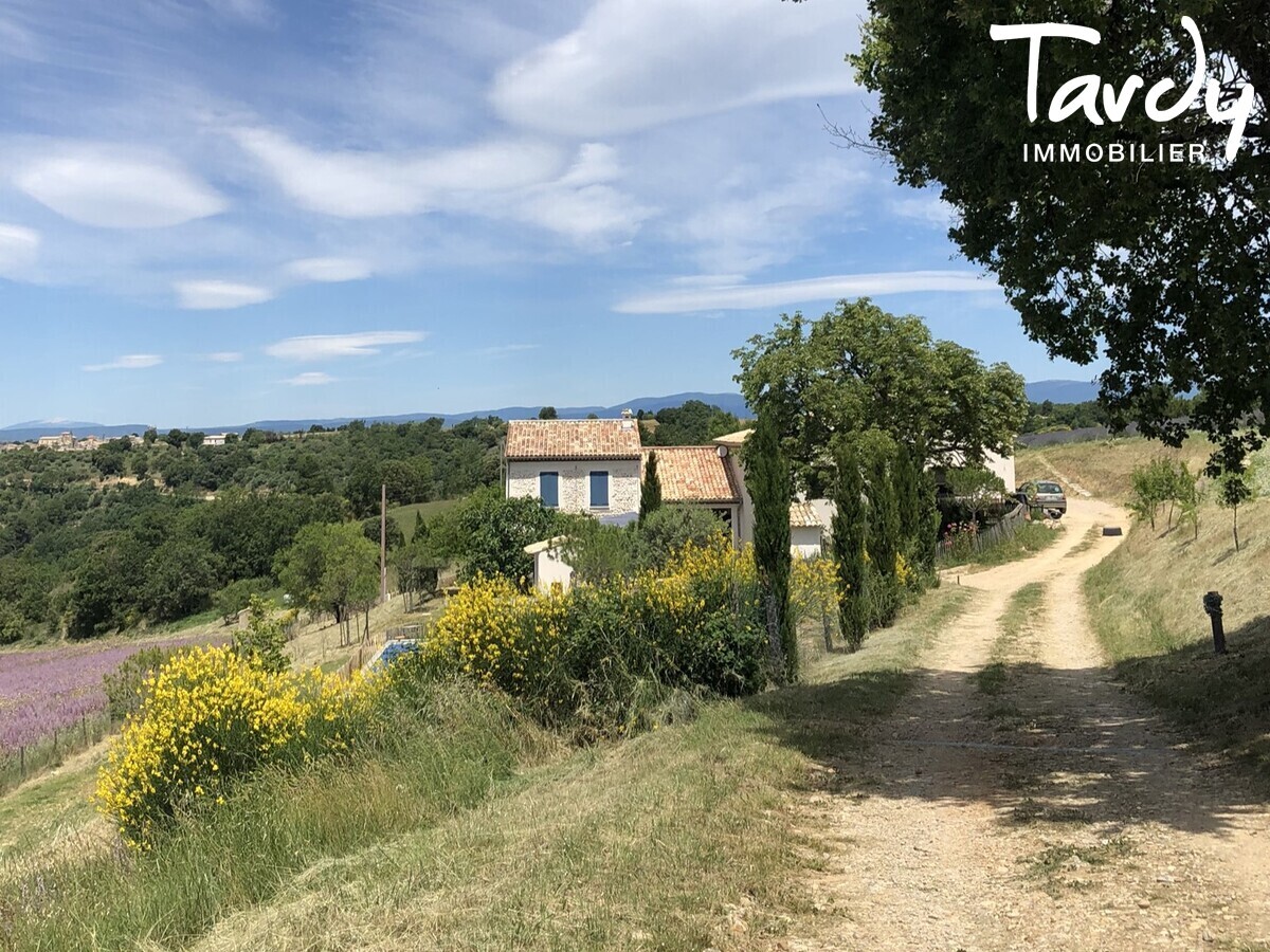 Magnifique proprit - Vue dgage - 04210 VALENSOLE - Valensole