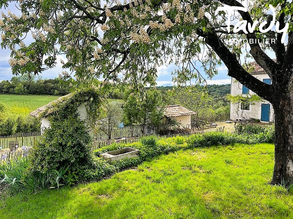Magnifique proprit - Vue dgage - 04210 VALENSOLE - Valensole - Gte