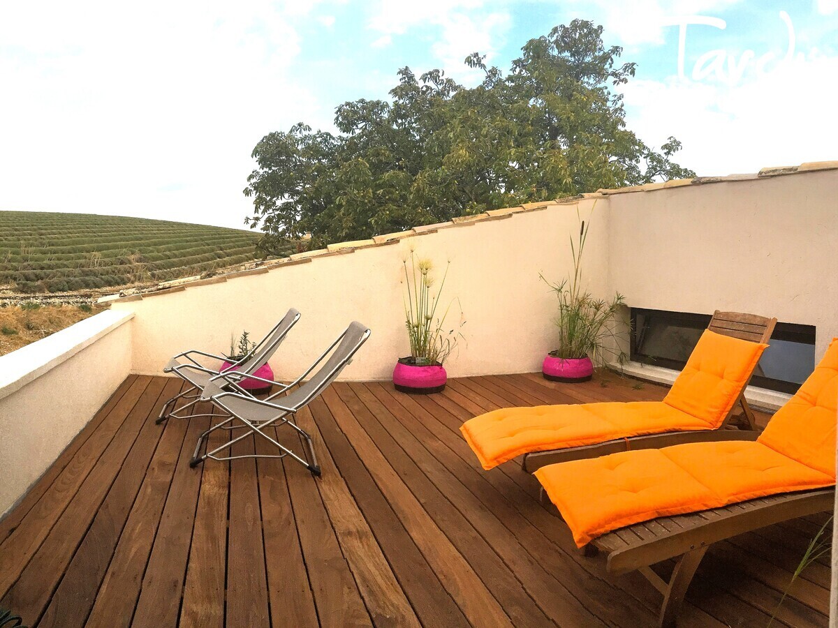 Magnifique proprit - Vue dgage - 04210 VALENSOLE - Valensole