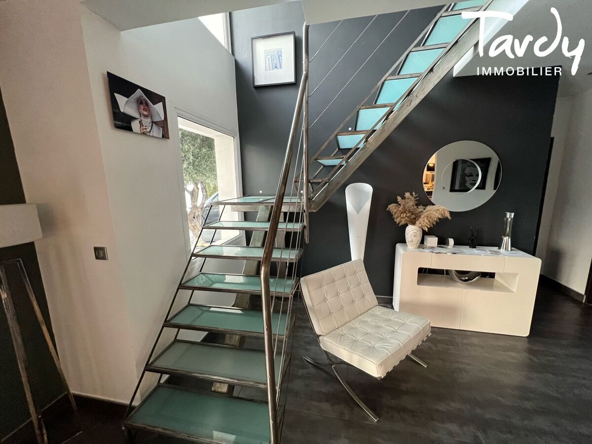 Villa Moderne -  13190 ALLAUCH  - Allauch