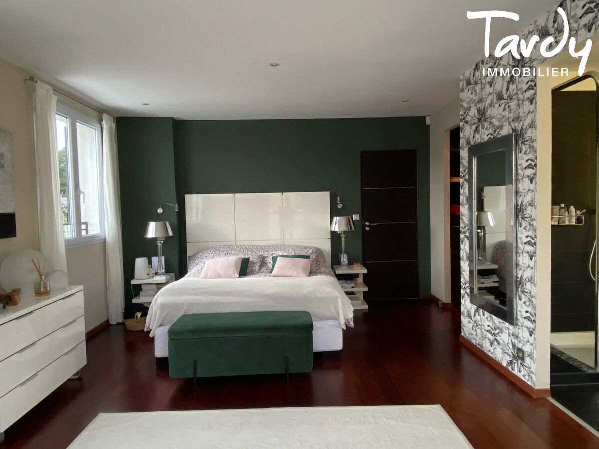 Villa Moderne -  13190 ALLAUCH  - Allauch