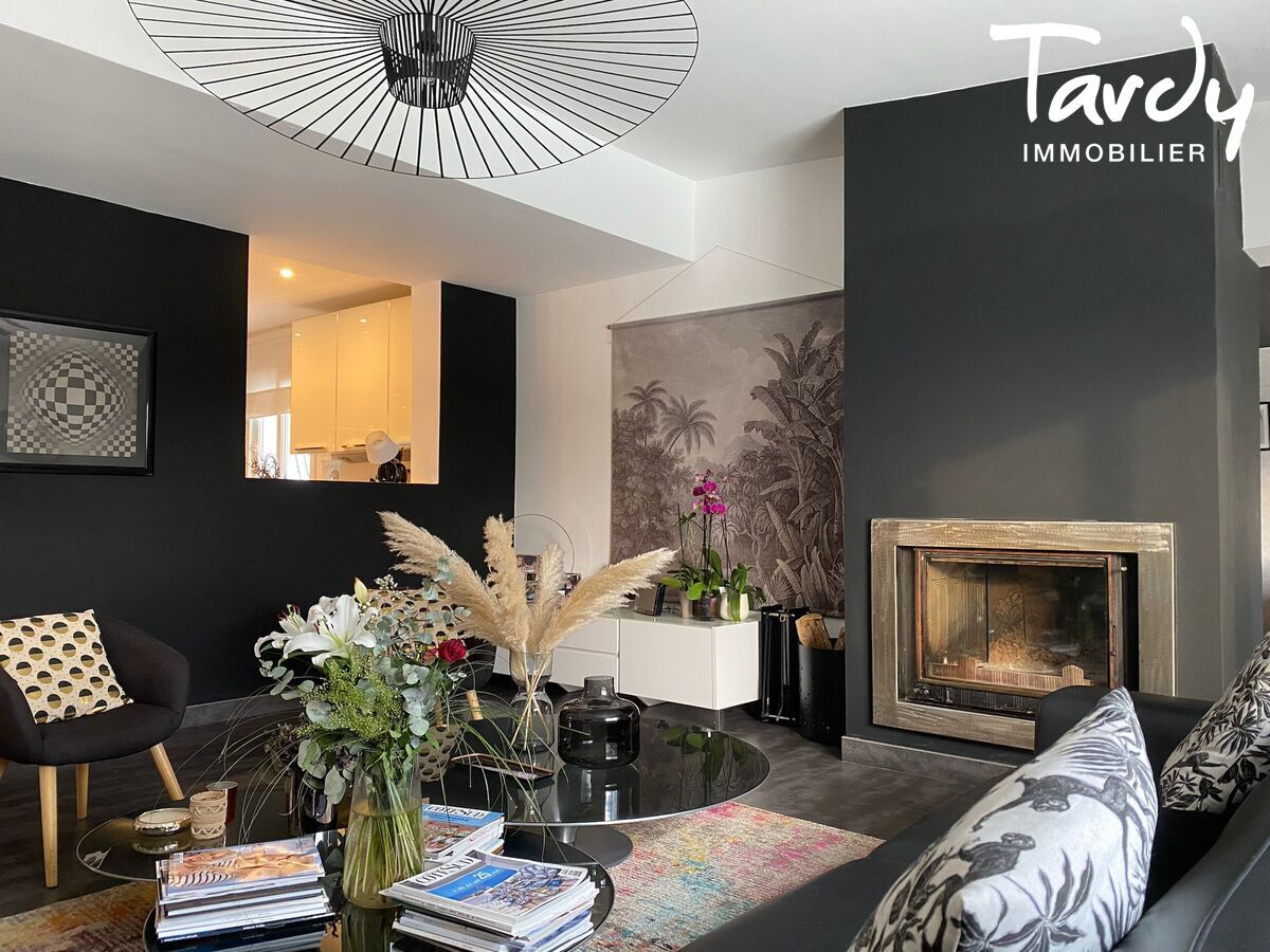 Villa Moderne -  13190 ALLAUCH  - Allauch
