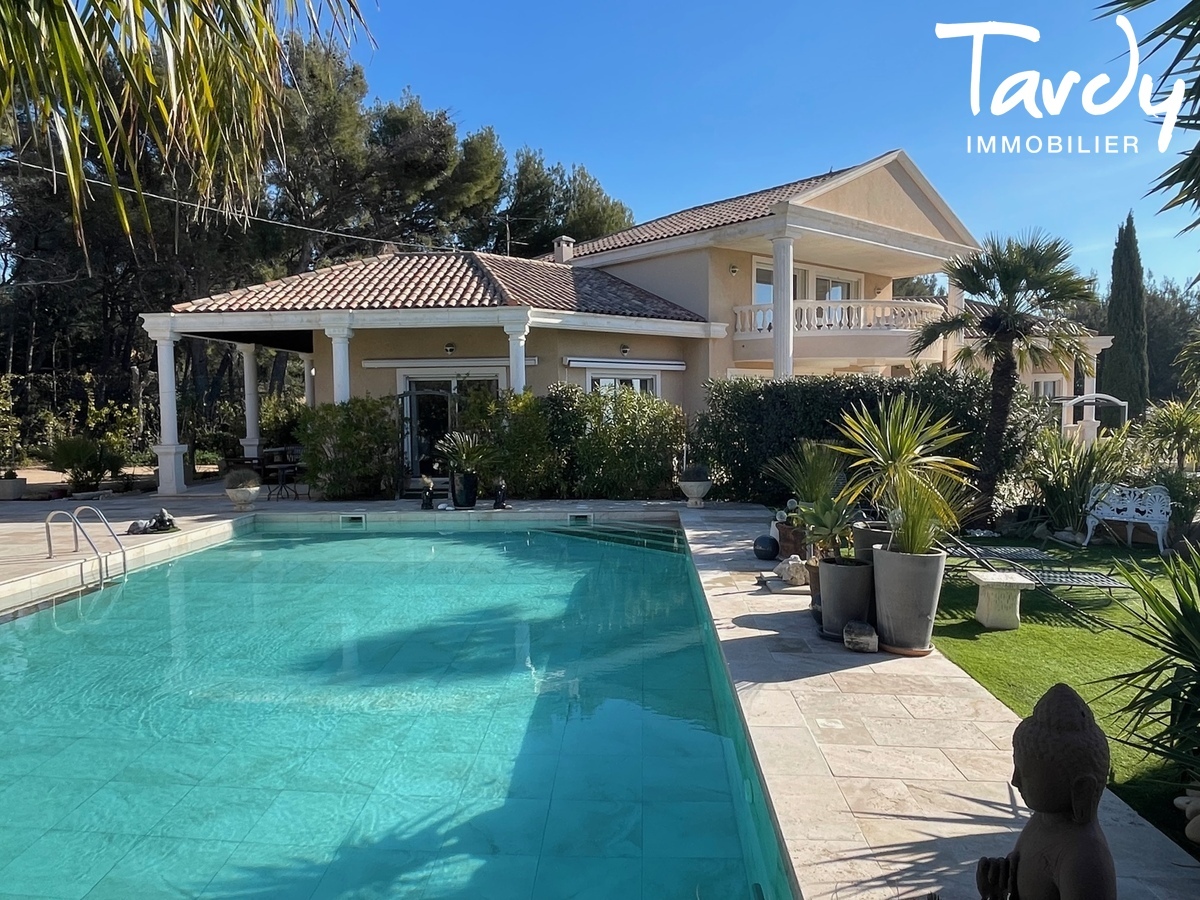 Proprit vue mer - Tennis - 13600 LA CIOTAT CEYRESTE - La Ciotat
