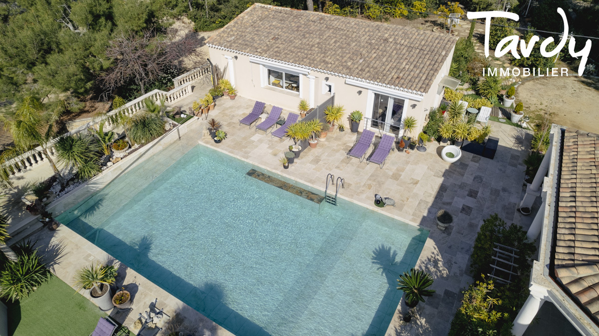 Proprit vue mer - Tennis - 13600 LA CIOTAT CEYRESTE - La Ciotat