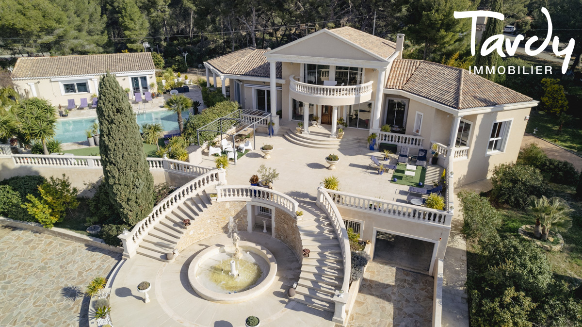 Proprit vue mer - Tennis - 13600 LA CIOTAT CEYRESTE - La Ciotat