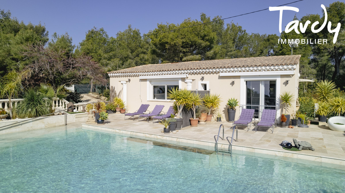 Proprit vue mer - Tennis - 13600 LA CIOTAT CEYRESTE - La Ciotat