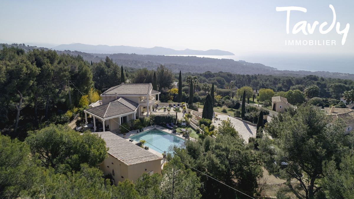 Proprit vue mer - Tennis - 13600 LA CIOTAT CEYRESTE - La Ciotat