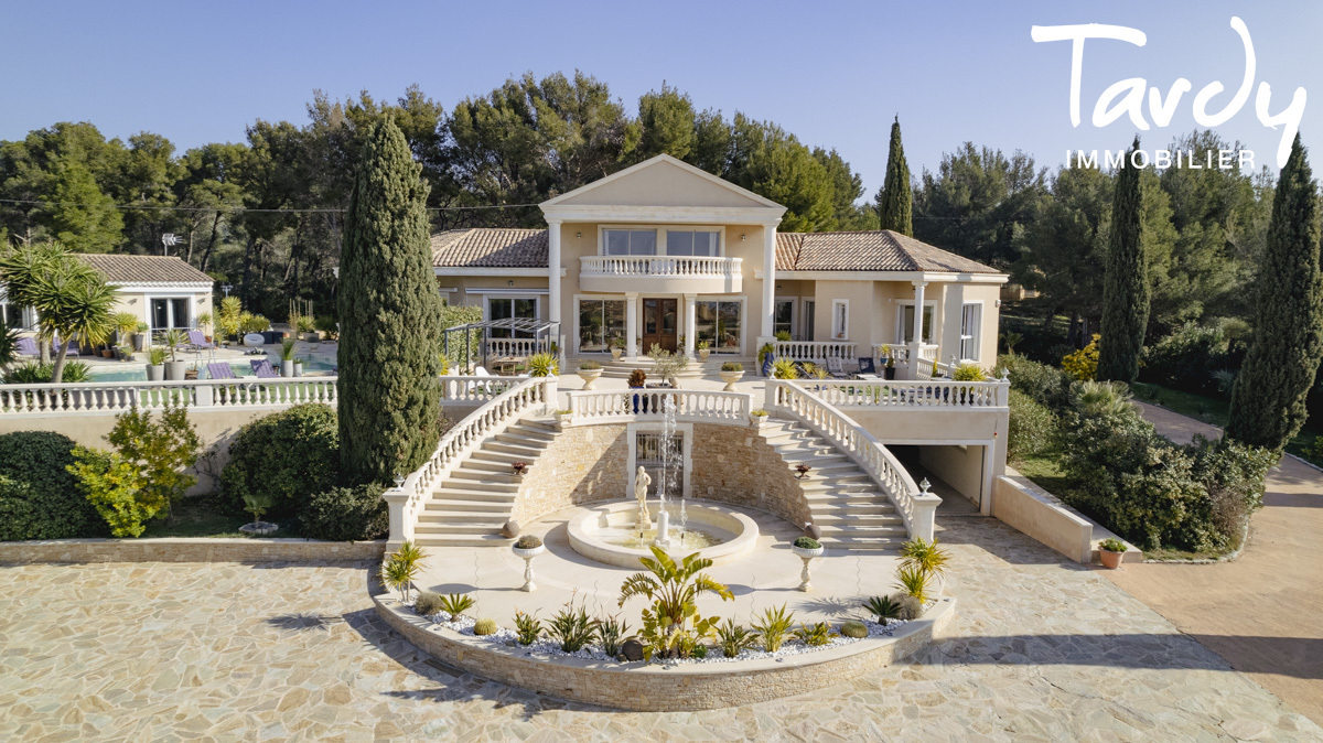 Proprit vue mer - Tennis - 13600 LA CIOTAT CEYRESTE - La Ciotat