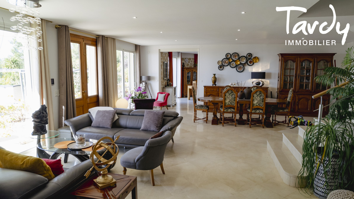 Proprit vue mer - Tennis - 13600 LA CIOTAT CEYRESTE - La Ciotat