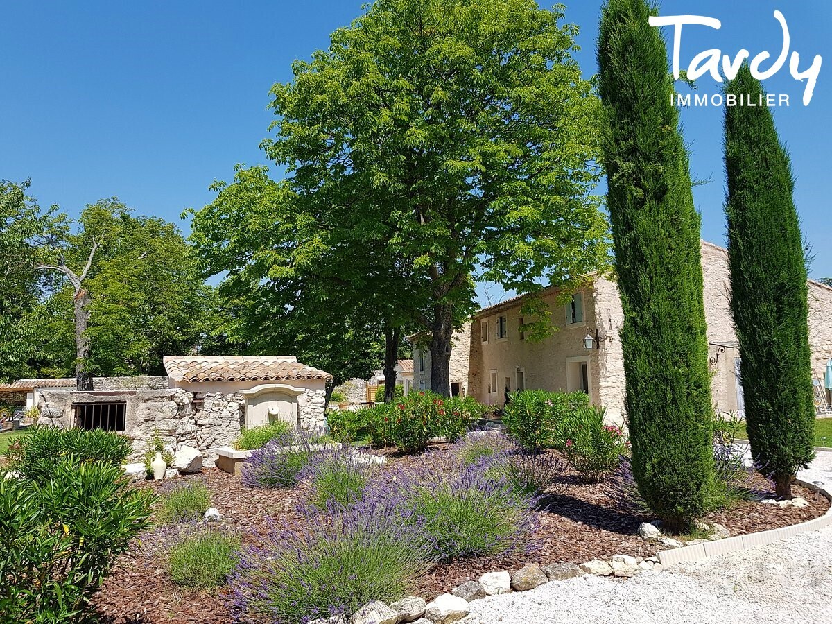 Superbe Mas 19me - Campagne et dpendances - 13 100 AIX EN PROVENCE - Aix-en-Provence