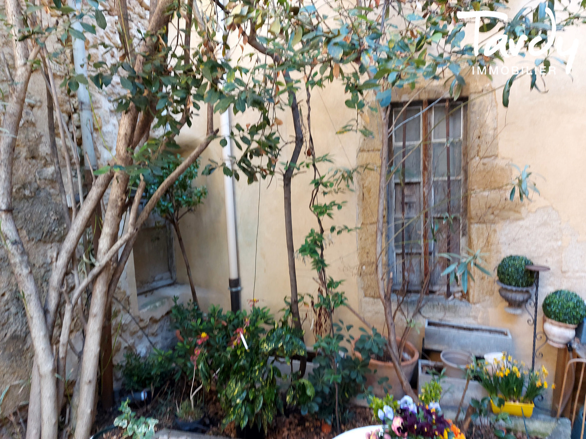 Maison en pierre - centre village - 84160 LOURMARIN - Lourmarin