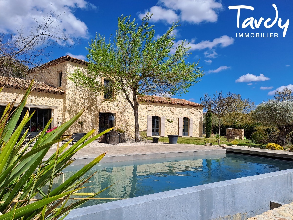 Belle Bastide en pierre apparente - Piscine - Proximit 13100 AIX EN PROVENCE - Aix-en-Provence