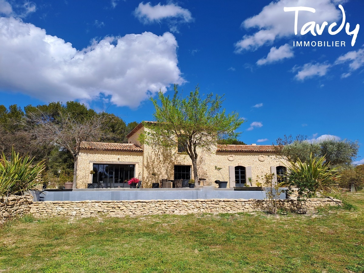 Belle Bastide en pierre apparente - Piscine - Proximit 13100 AIX EN PROVENCE - Aix-en-Provence