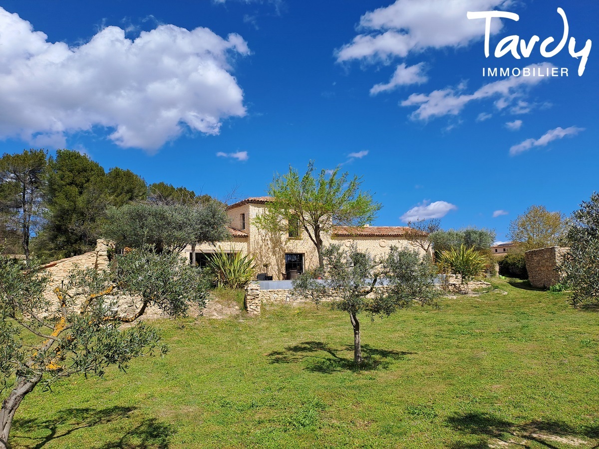 Belle Bastide en pierre apparente - Piscine - Proximit 13100 AIX EN PROVENCE - Aix-en-Provence