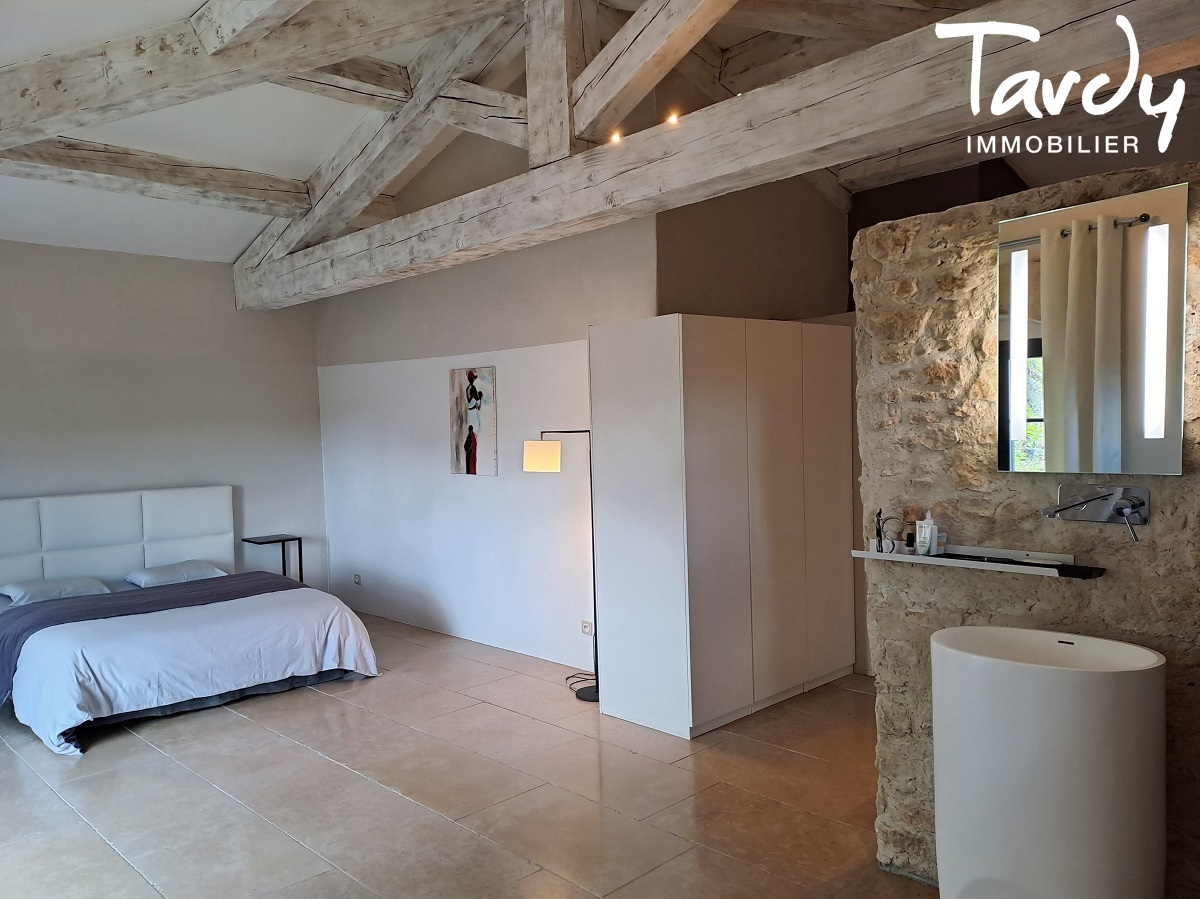 Belle Bastide en pierre apparente - Piscine - Proximit 13100 AIX EN PROVENCE - Aix-en-Provence