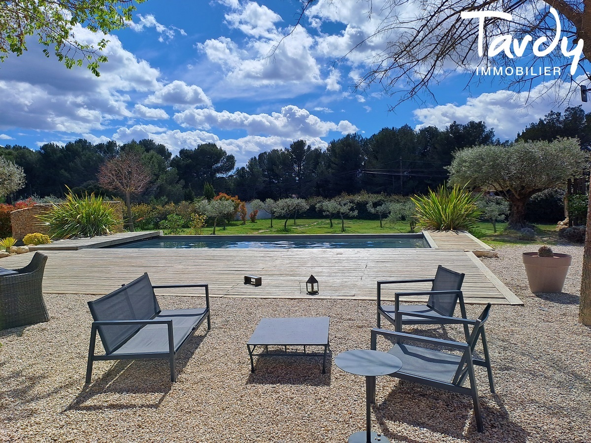 Belle Bastide en pierre apparente - Piscine - Proximit 13100 AIX EN PROVENCE - Aix-en-Provence