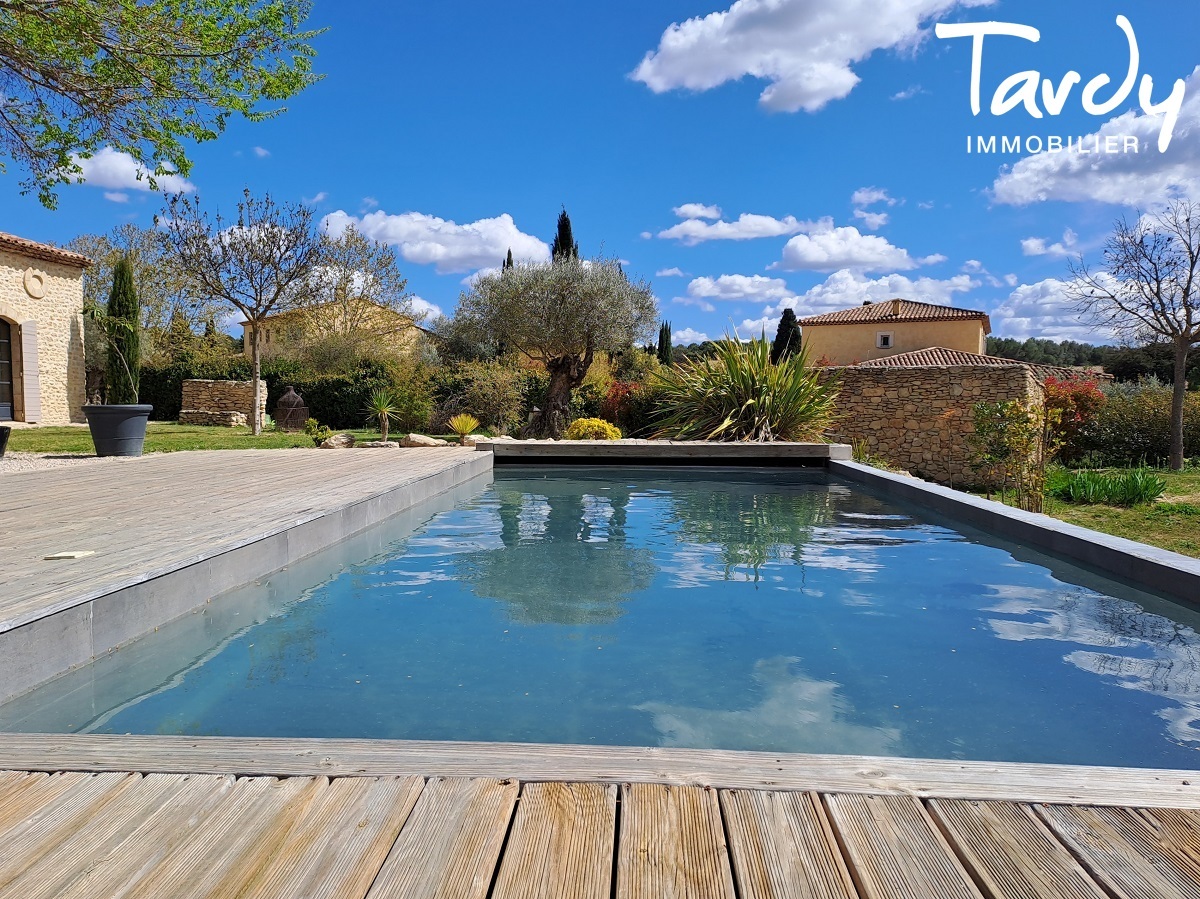 Belle Bastide en pierre apparente - Piscine - Proximit 13100 AIX EN PROVENCE - Aix-en-Provence