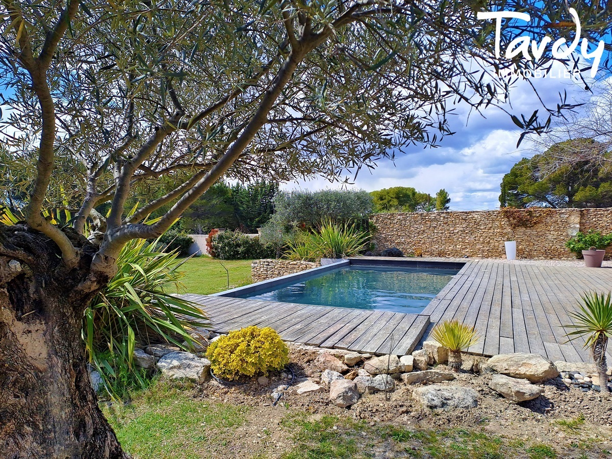 Belle Bastide en pierre apparente - Piscine - Proximit 13100 AIX EN PROVENCE - Aix-en-Provence