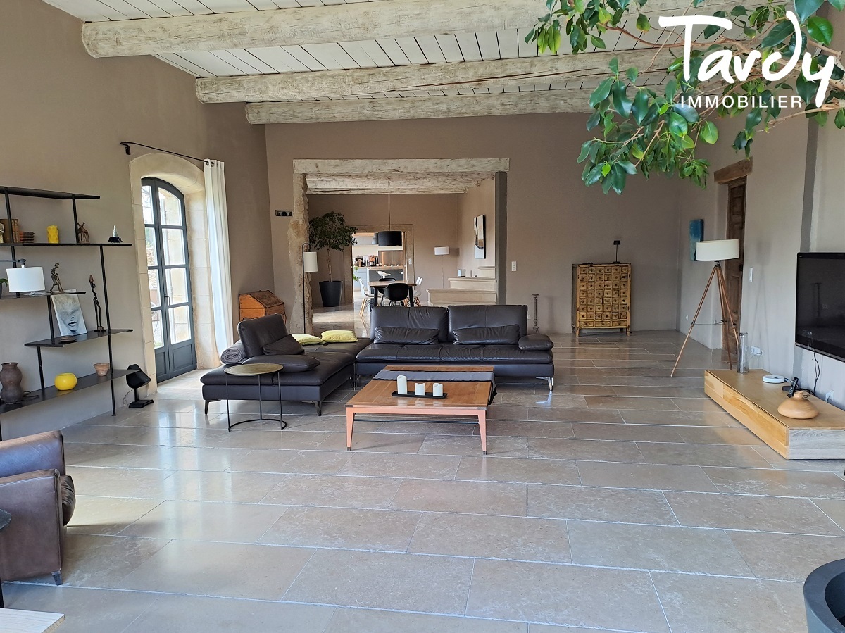 Belle Bastide en pierre apparente - Piscine - Proximit 13100 AIX EN PROVENCE - Aix-en-Provence