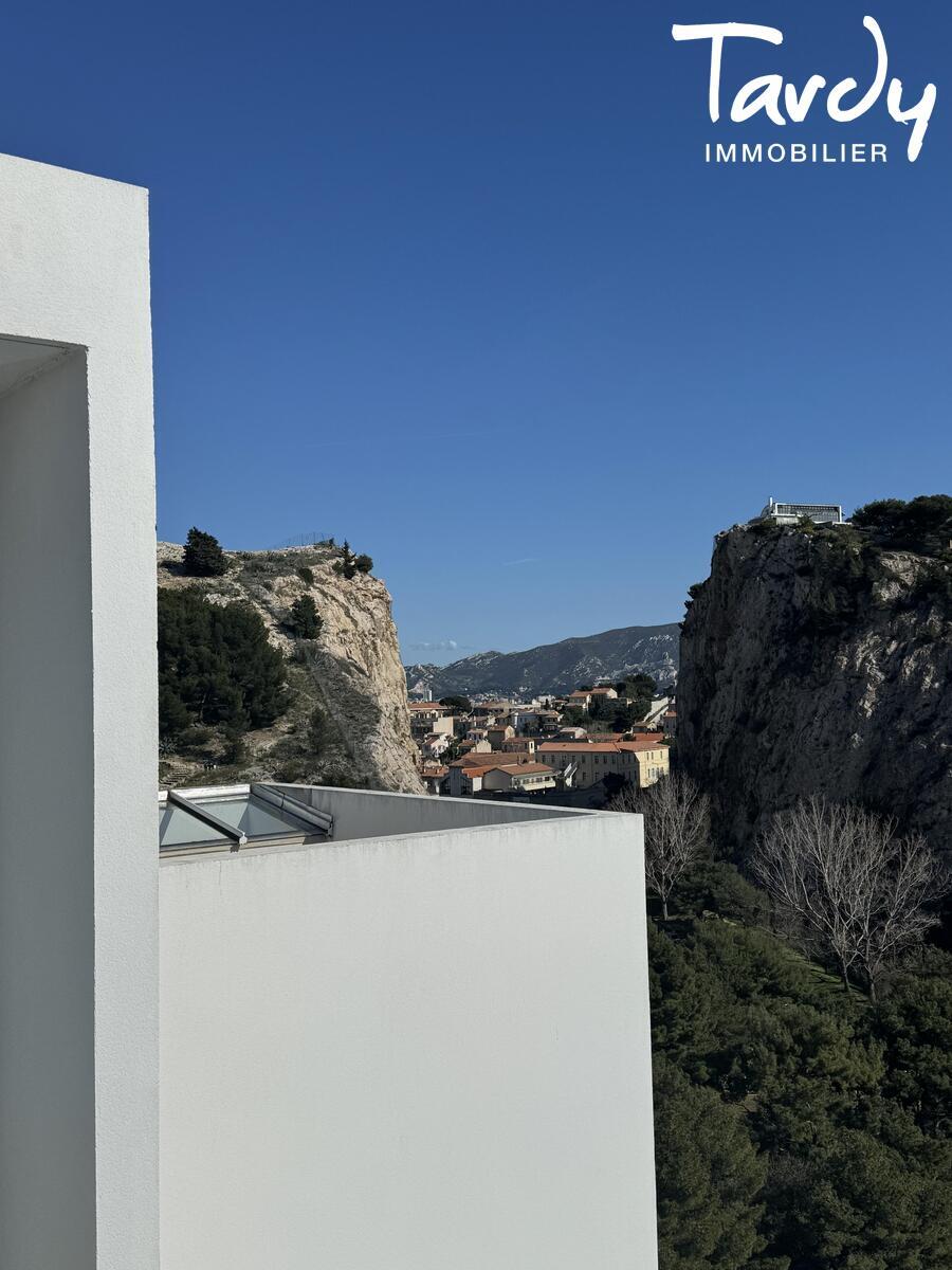 Villa Californienne vue mer, Roucas-Blanc - 13007 MARSEILLE - Marseille 7me