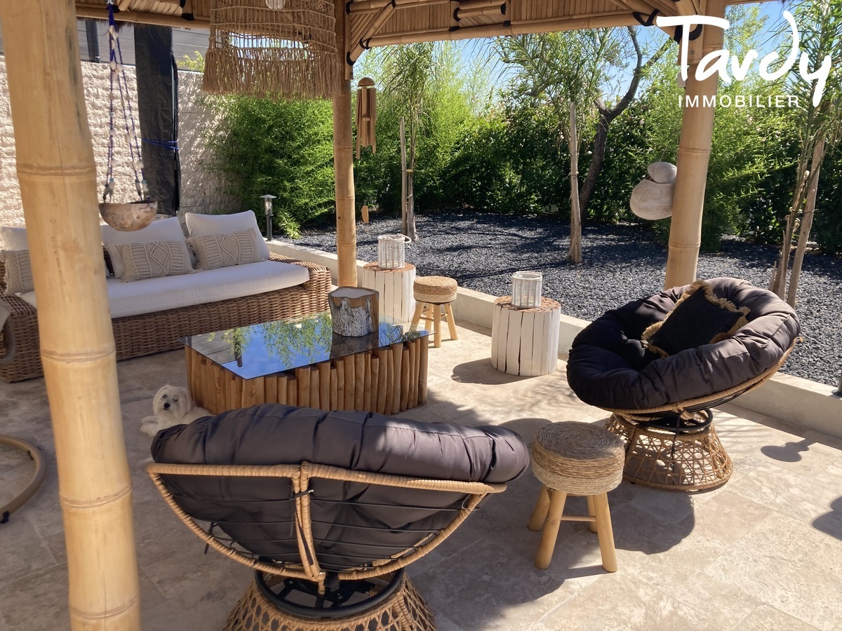 Villa neuve de plain-pied, calme et piscine  83390 CUERS - Pierrefeu-du-Var - Villa neuve piscine 3 chambres Pierrefeu Cuers Tardy Immobilier