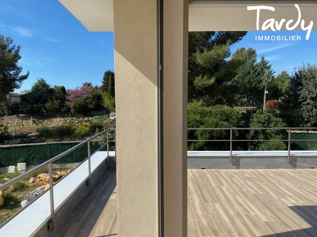 Villa neuve, vue dgage, prestations haut de gamme - 83740 LA CADIERE D'AZUR - La Cadire-d'Azur