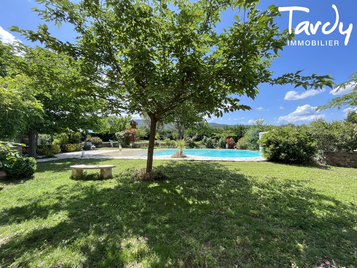 Belle et calme maison familiale - vue dgage - 13100 AIX EN PROVENCE - Aix-en-Provence