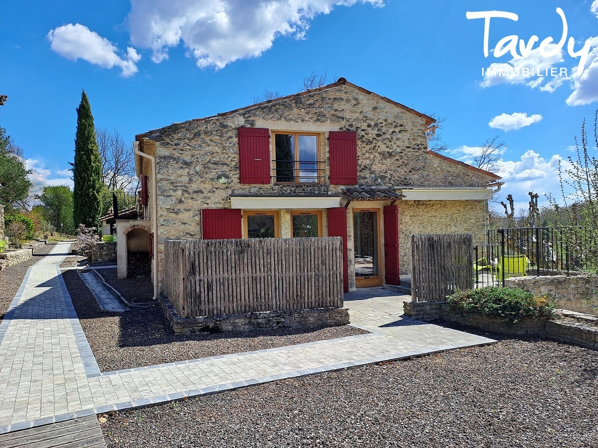 Mas en pierre 18 en campagne - activit htelire -  04300 FORCALQUIER - Forcalquier