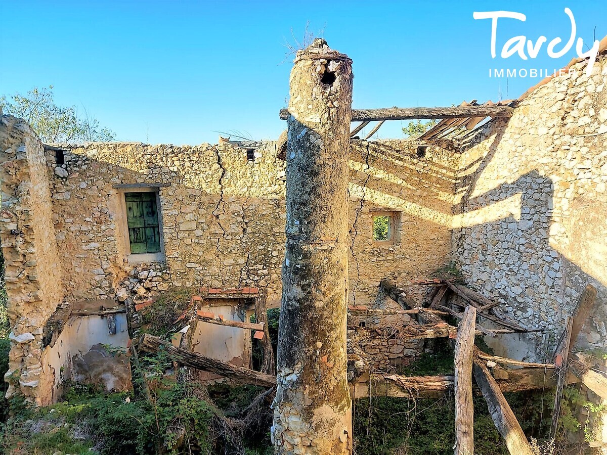 Construction  terminer - Proche Lac STE CROIX - 83630 BAUDINARD SUR VERDON - Baudinard-sur-Verdon