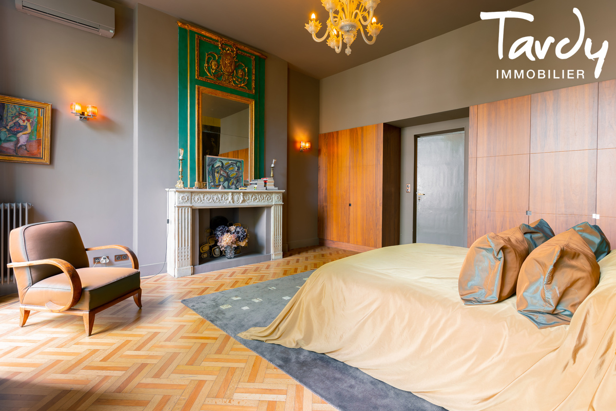 Hotel Particulier, Palais de Justice - 13006 MARSEILLE  - Marseille 6me - 13006 Hotel particulier contemporain chic Tardy Immobilier