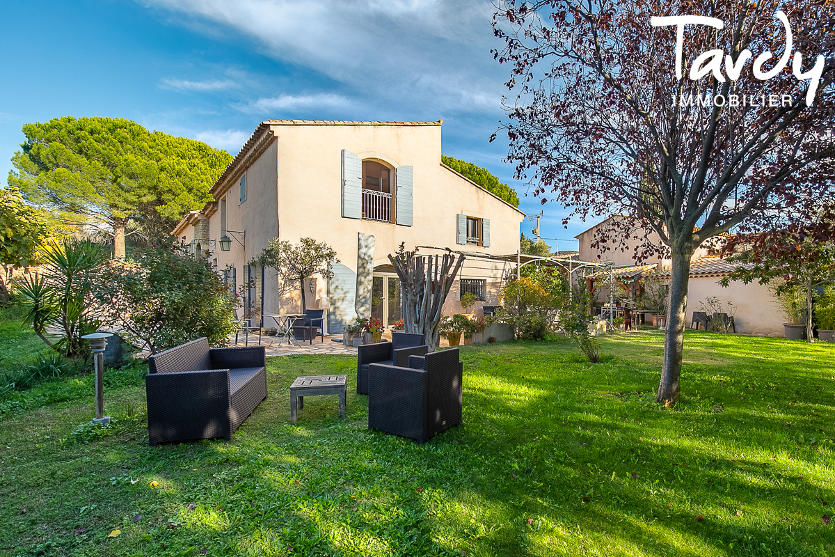 Maison de charme - 83330 LE BEAUSSET  - Le Beausset - Maison provencale - Le Beausset