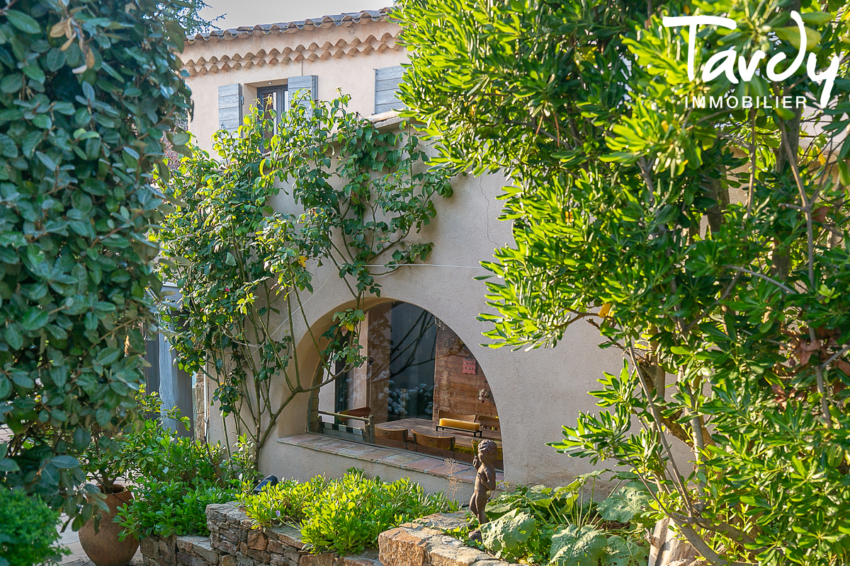 Maison de charme - 83330 LE BEAUSSET  - Le Beausset - Mas en Provence - Le Beausset 83330