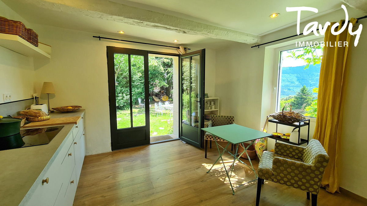 Vritable Mas Cvenole - 30170 CROS - Saint-Roman-de-Codires