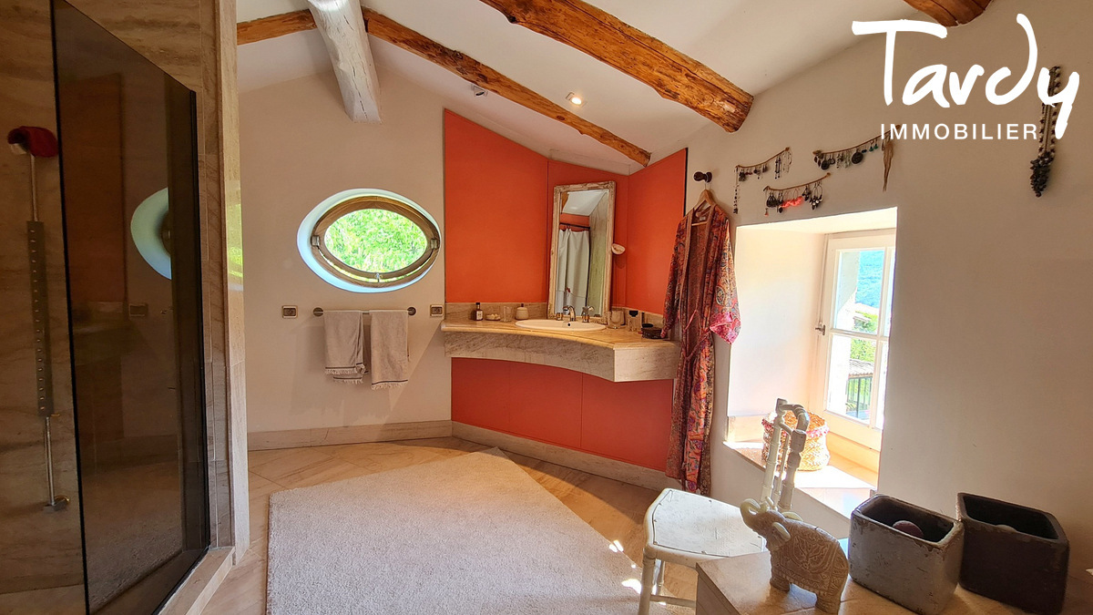 Vritable Mas Cvenole - 30170 CROS - Saint-Roman-de-Codires