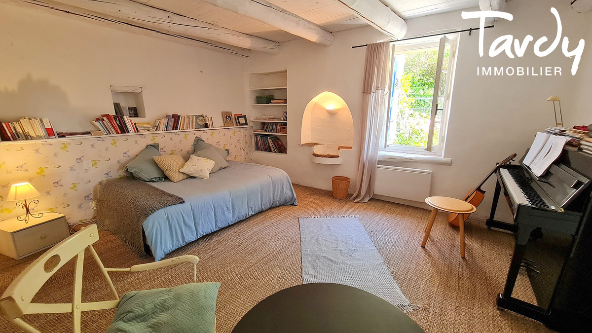 Vritable Mas Cvenole - 30170 CROS - Saint-Roman-de-Codires