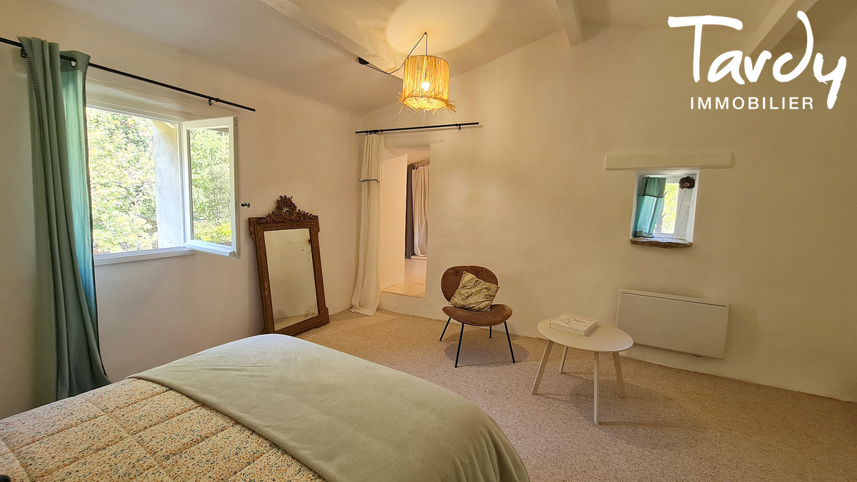 Vritable Mas Cvenole - 30170 CROS - Saint-Roman-de-Codires