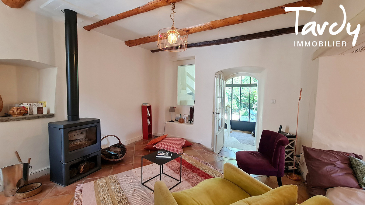 Vritable Mas Cvenole - 30170 CROS - Saint-Roman-de-Codires