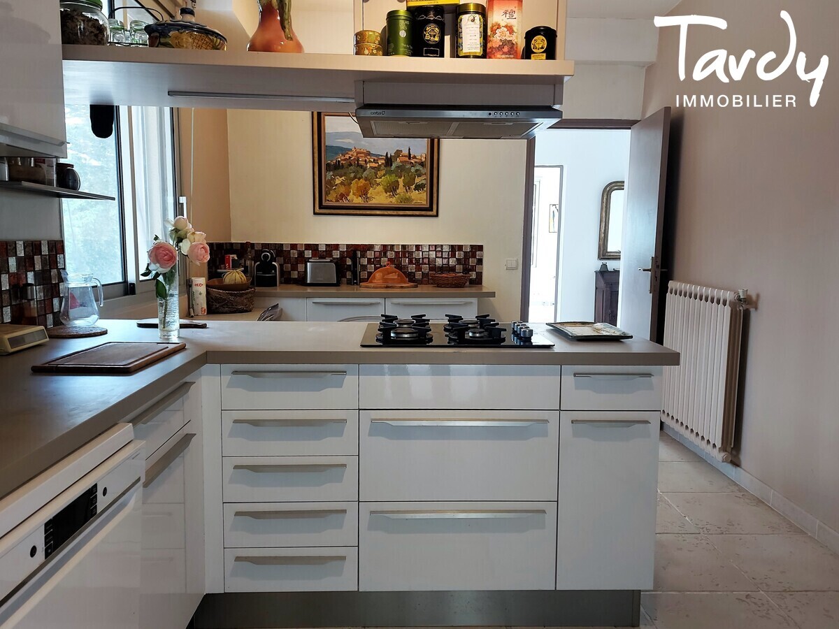 Villa d'architecte -  vue imprenable - 20 min 13100 AIX EN PROVENCE - Aix-en-Provence - 20 minutes Aix en Provence