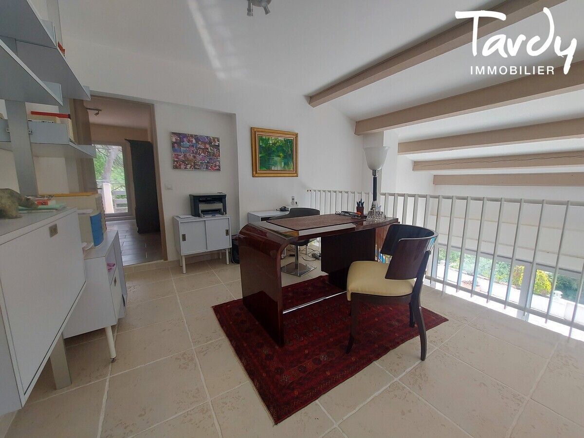 Villa d'architecte -  vue imprenable - 20 min 13100 AIX EN PROVENCE - Aix-en-Provence