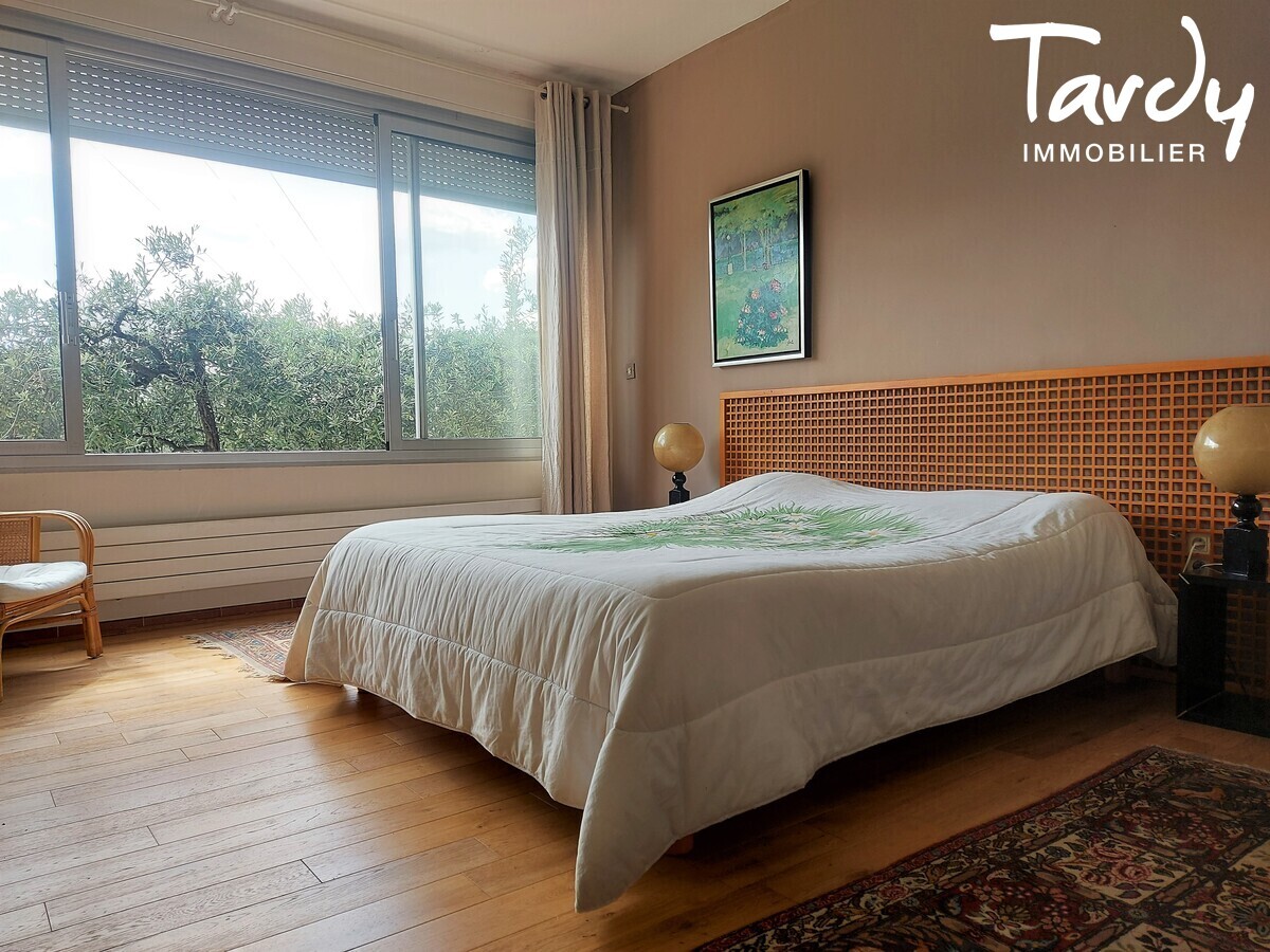 Villa d'architecte -  vue imprenable - 20 min 13100 AIX EN PROVENCE - Aix-en-Provence