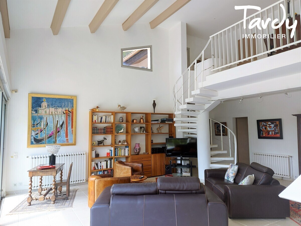 Villa d'architecte -  vue imprenable - 20 min 13100 AIX EN PROVENCE - Aix-en-Provence