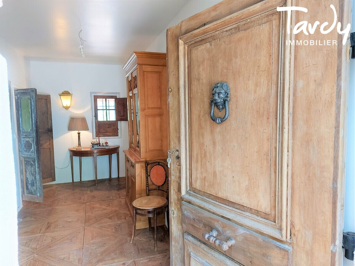 Mas de caractre -  Au calme sans vis  vis -  83690 VILLECROZE - Tourtour
