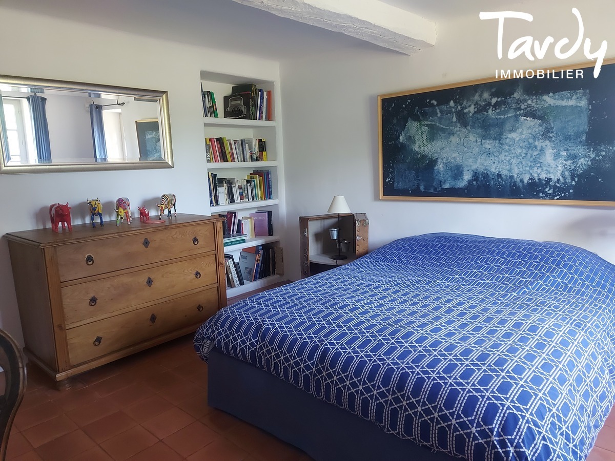 Mas de caractre -  Au calme sans vis  vis -  83690 VILLECROZE - Tourtour