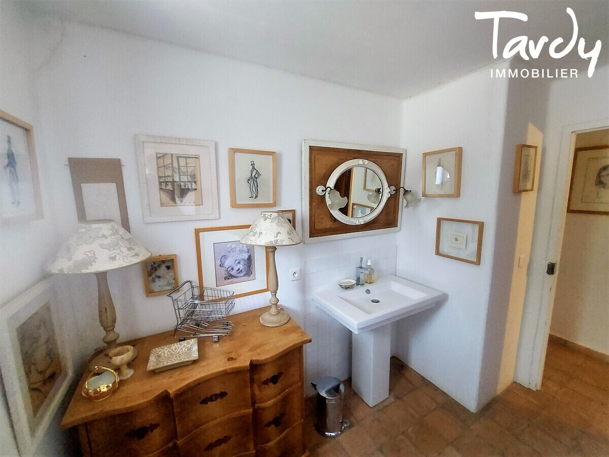 Mas de caractre -  Au calme sans vis  vis -  83690 VILLECROZE - Tourtour