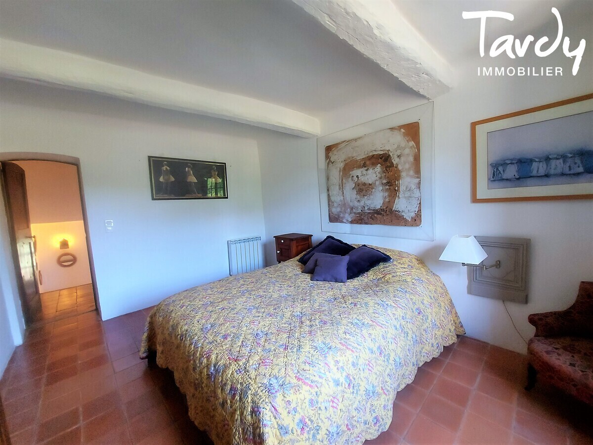 Mas de caractre -  Au calme sans vis  vis -  83690 VILLECROZE - Tourtour